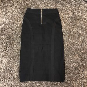 bebe Skirts - Bebe bandage skirt bebe Skirts - Bebe bandage skirt
